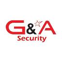 G&A Security - Security Companies Newcastle logo